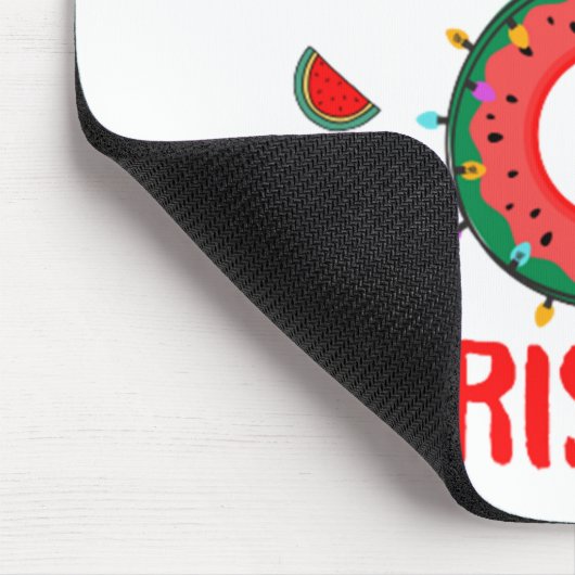 Sommerferien Mousepad (Ecke)