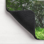 Sommerferien Mousepad (Ecke)