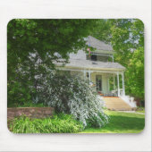 Sommerferien Mousepad (Vorne)