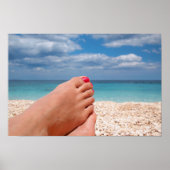 Sommerferien Poster (Vorne)