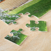 Sommerferien Puzzle (Seite)