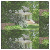 Sommerferien Stoff (Nahaufnahme)