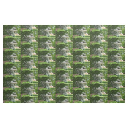 Sommerferien Stoff (Fat Quarter (45,7 x 55,9 cm))