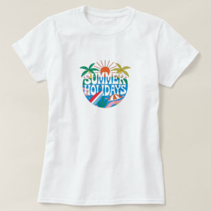 Sommerferien T-Shirt