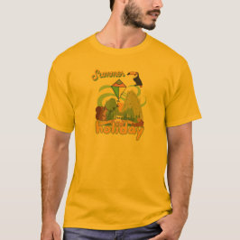 SOMMERFERIEN T-Shirt