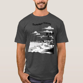 Sommerferien T-Shirt