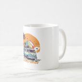 Sommerferien Tasse & Cups (VorderseiteRechts)