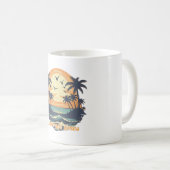 Sommerferien Tasse & Cups (VorderseiteRechts)