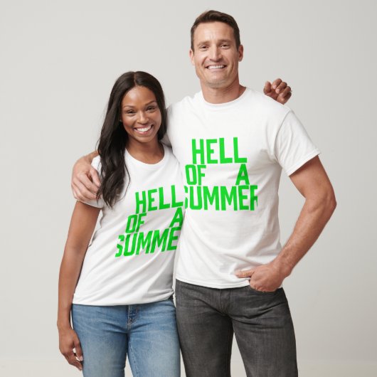 Sommerferne T-Shirt (Unisex)
