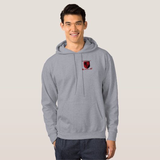 Sommerferse Hoodie (Vorne ganz)