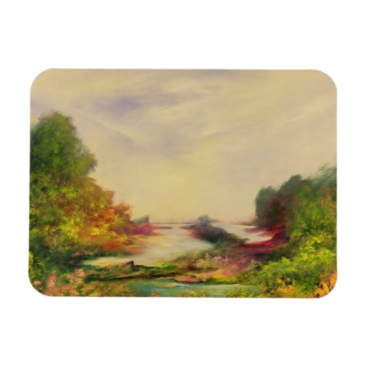 Sommerfest 1995 magnet (Horizontal)