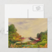 Sommerfest 1995 postkarte (Vorne/Hinten)