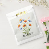 Sommerfeste Wildblume Geschenktütchen (Versiegelt)