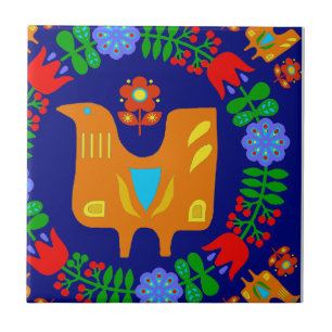 Sommerfestival Fliese