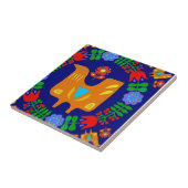 Sommerfestival Fliese (Seite)