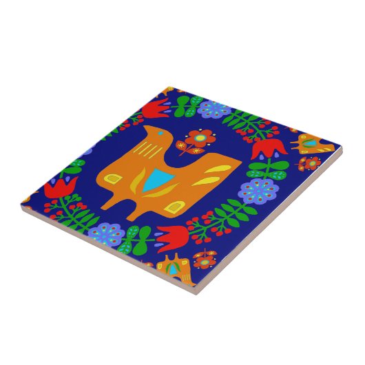 Sommerfestival Fliese (Seite)