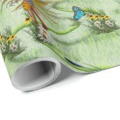 Sommerfestival Geschenkpapier (Rolleneckpunkt)