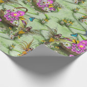 Sommerfestival Geschenkpapier (Ecke)