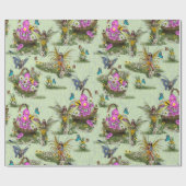 Sommerfestival Geschenkpapier (Flach)