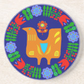 Sommerfestival Getränkeuntersetzer (Vorne)