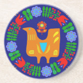 Sommerfestival Getränkeuntersetzer (Vorne)