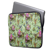 Sommerfestival Laptopschutzhülle (Vorderseite Links)