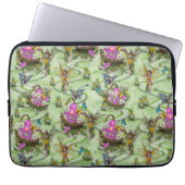 Sommerfestival Laptopschutzhülle (Vorderseite)