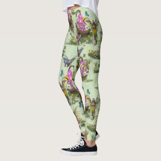 Sommerfestival Leggings (Links)