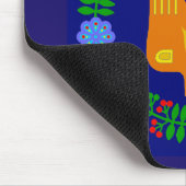 Sommerfestival Mousepad (Ecke)