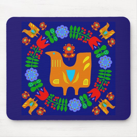 Sommerfestival Mousepad (Vorne)