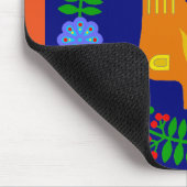 Sommerfestival Mousepad (Ecke)