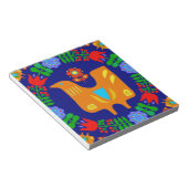 Sommerfestival Notizblock (angewinkelt)