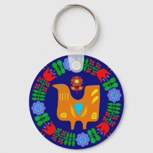 Sommerfestival Schlüsselanhänger