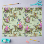 Sommerfestival Seidenpapier (Basteln)