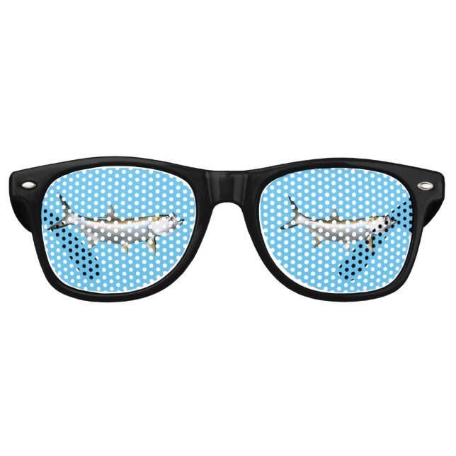 Sommerfischballturnier Partybrille (Vorderseite)