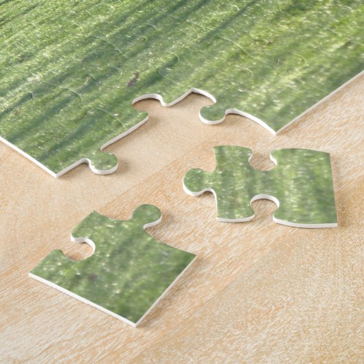 Sommerfischerei am Teich Puzzle (Seite)