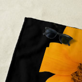 Sommerflagge Strandtuch (Beispiel)