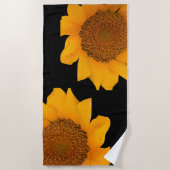 Sommerflagge Strandtuch (Vorderseite)