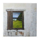 Sommerfliese Fliese (Vorderseite)