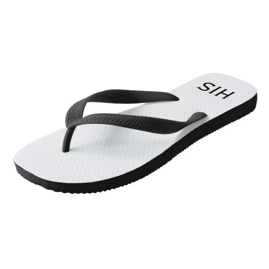 Sommerflip Flops Badesandalen (Schrägansicht)