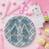 Sommerflip Flops Pappteller (Party)