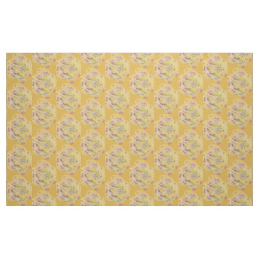 Sommerflip Flops Stoff (Fat Quarter (45,7 x 55,9 cm))