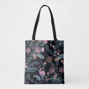 Sommerflora Blühende Blume im Garten Tasche
