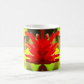 Sommerfreude in Humminggen Kaffeetasse (Mittel)
