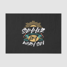 Sommerfreude - warmes Sonnenangebot und Glückspilz