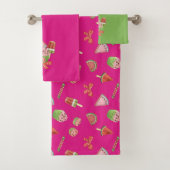 Sommerfreuden Badhandtuch Set (Insitu)