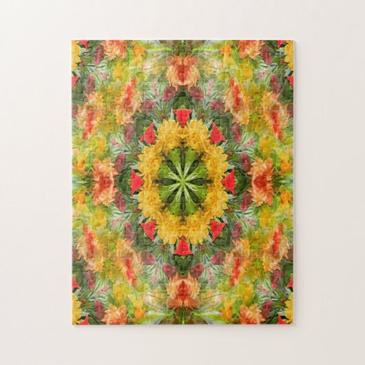 Sommerfreuden!... Puzzle (Vertikal)