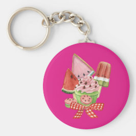 Sommerfreuden Schlüsselanhänger