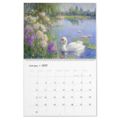 Sommerfreundlichkeit Kalender (Jan 2027)