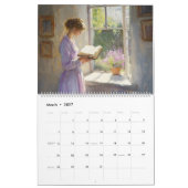 Sommerfreundlichkeit Kalender (Mär 2027)